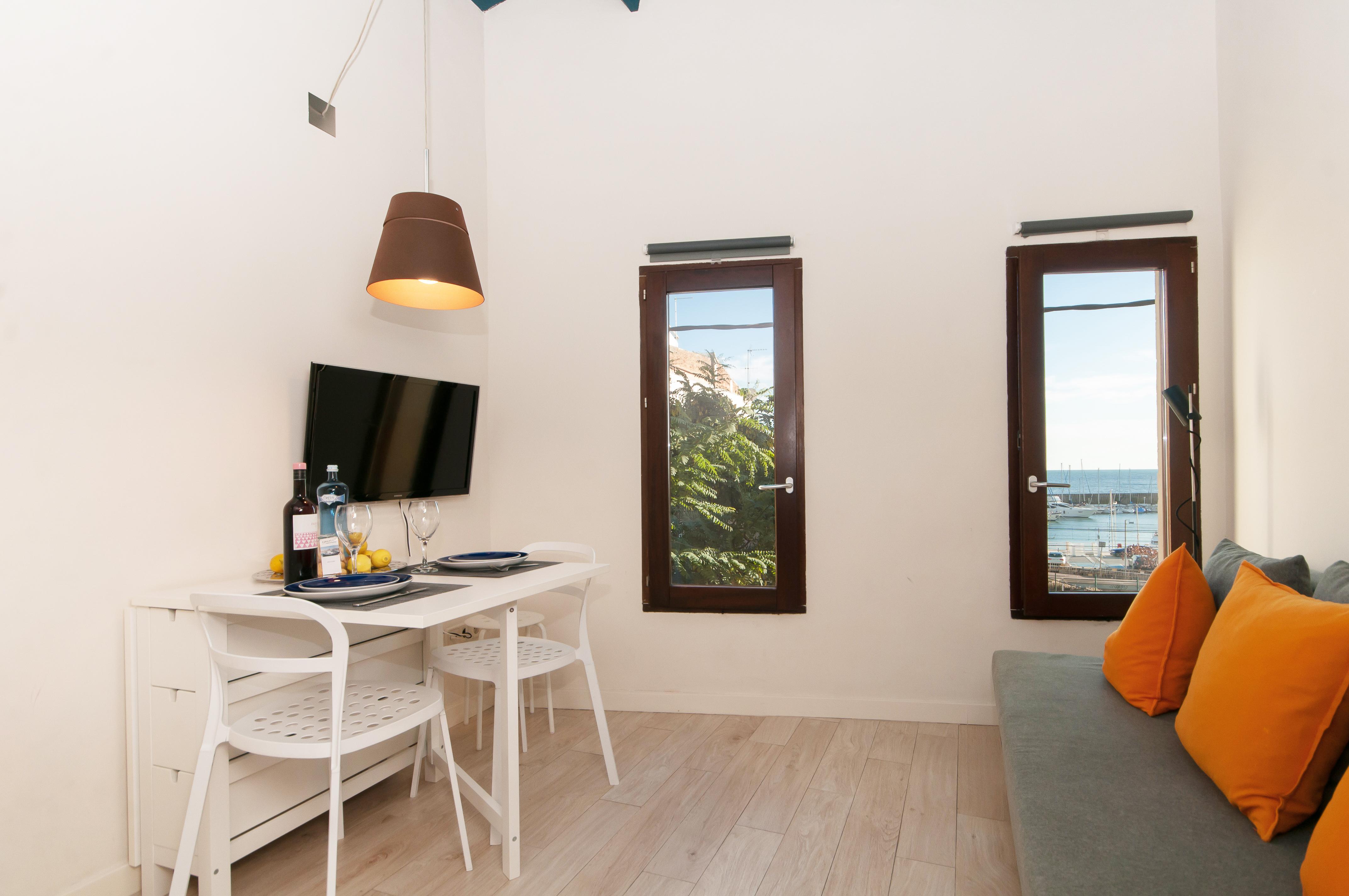 Ecogrusapartments El El Masnou Dış mekan fotoğraf