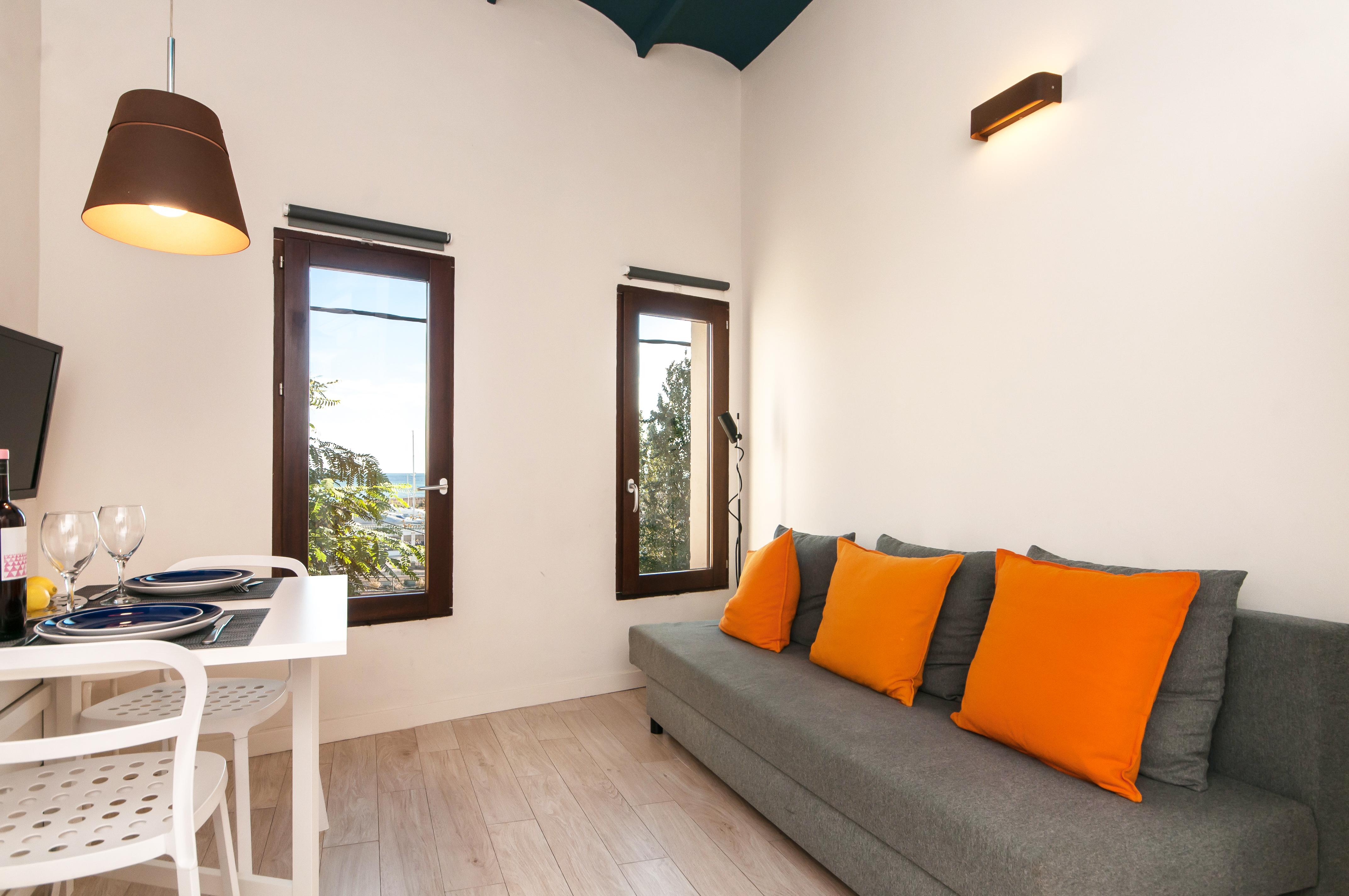 Ecogrusapartments El El Masnou Dış mekan fotoğraf