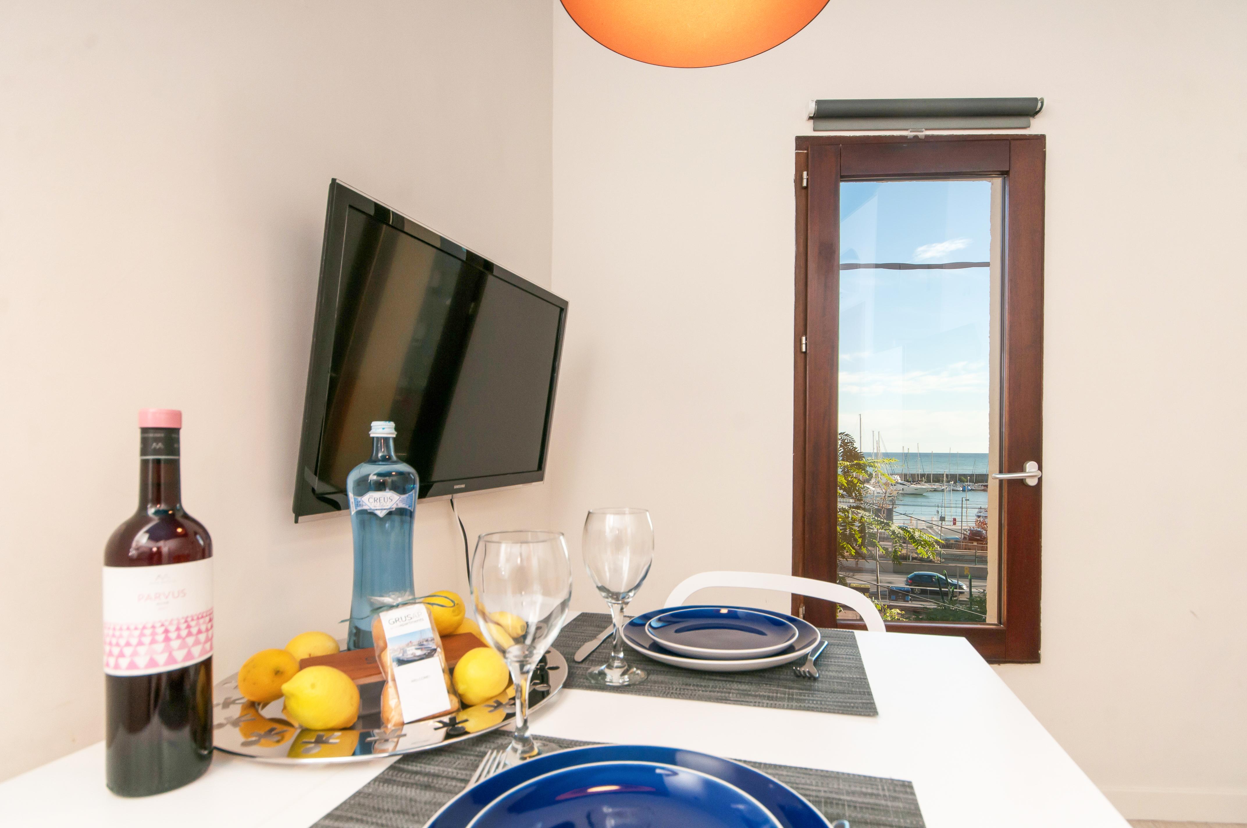 Ecogrusapartments El El Masnou Dış mekan fotoğraf
