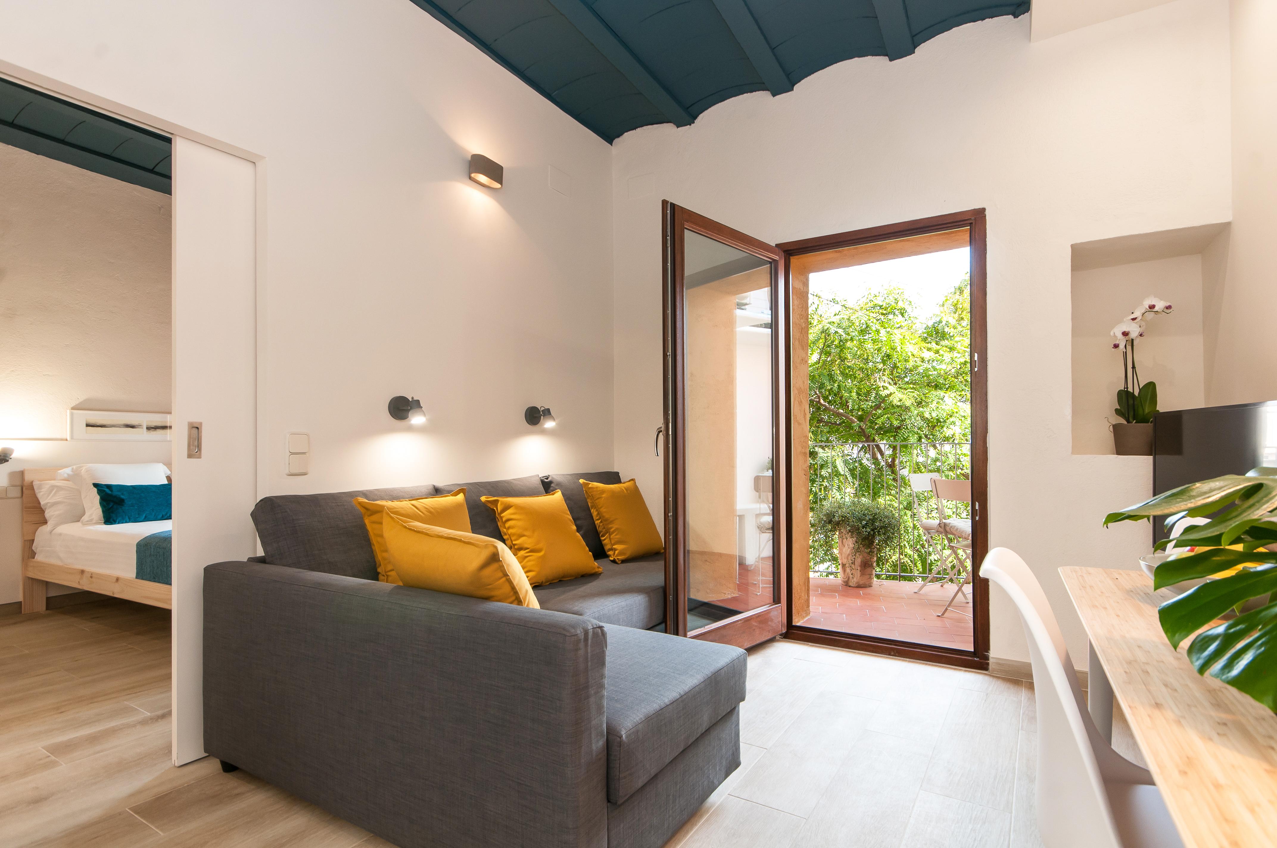 Ecogrusapartments El El Masnou Dış mekan fotoğraf