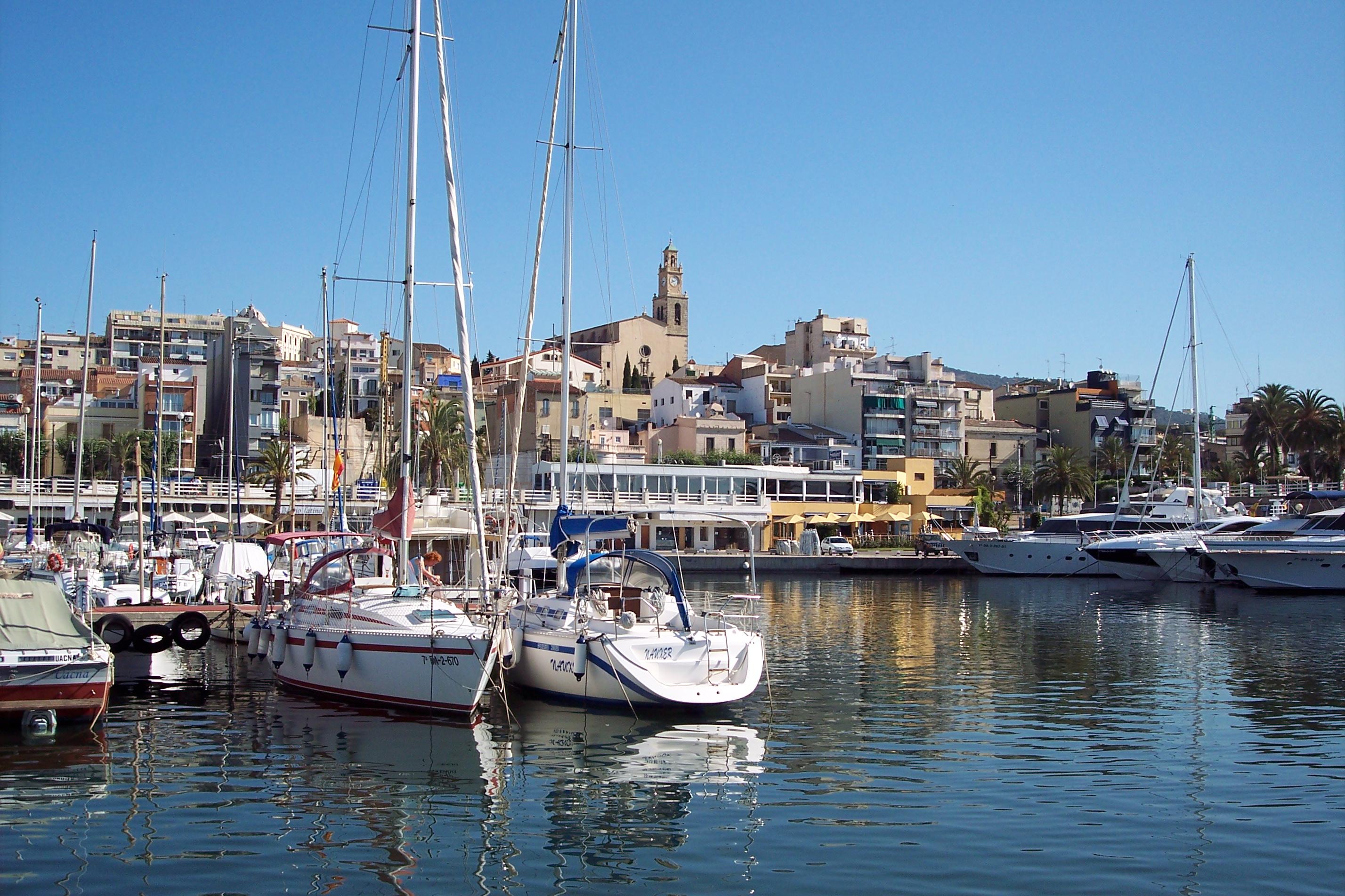 Ecogrusapartments El El Masnou Dış mekan fotoğraf