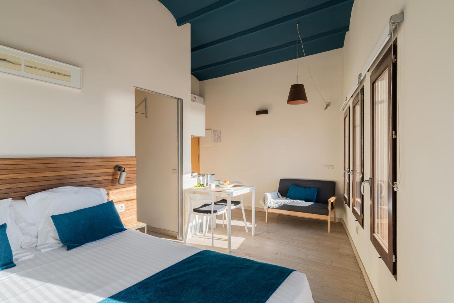 Ecogrusapartments El El Masnou Dış mekan fotoğraf