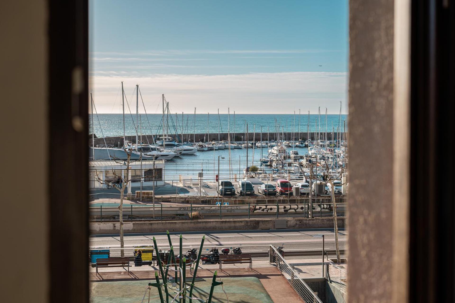 Ecogrusapartments El El Masnou Dış mekan fotoğraf