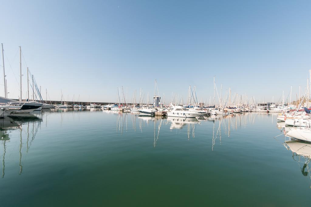 Ecogrusapartments El El Masnou Dış mekan fotoğraf