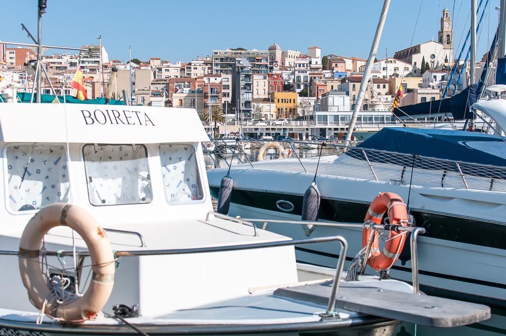 Ecogrusapartments El El Masnou Dış mekan fotoğraf