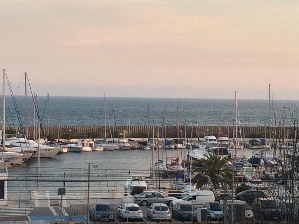 Ecogrusapartments El El Masnou Dış mekan fotoğraf