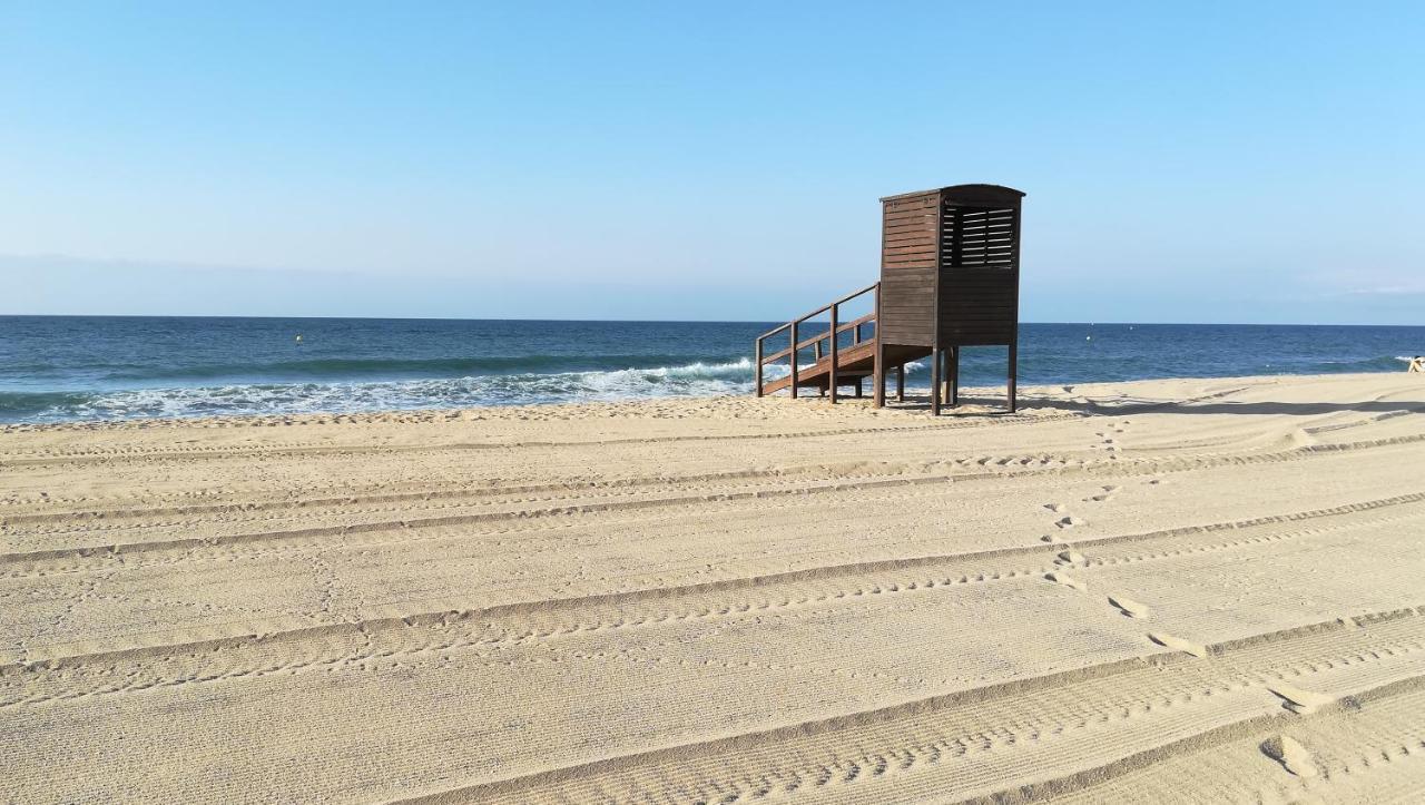 Ecogrusapartments El El Masnou Dış mekan fotoğraf