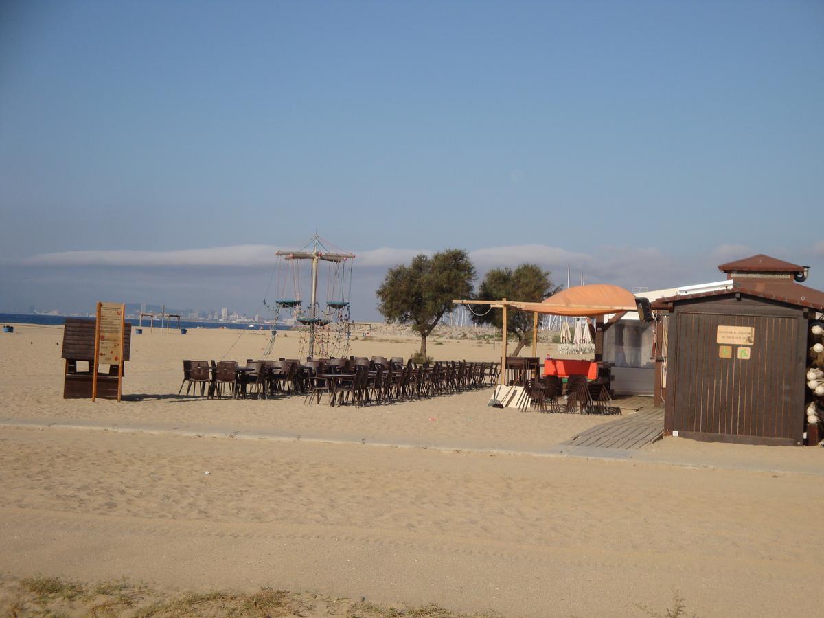 Ecogrusapartments El El Masnou Dış mekan fotoğraf