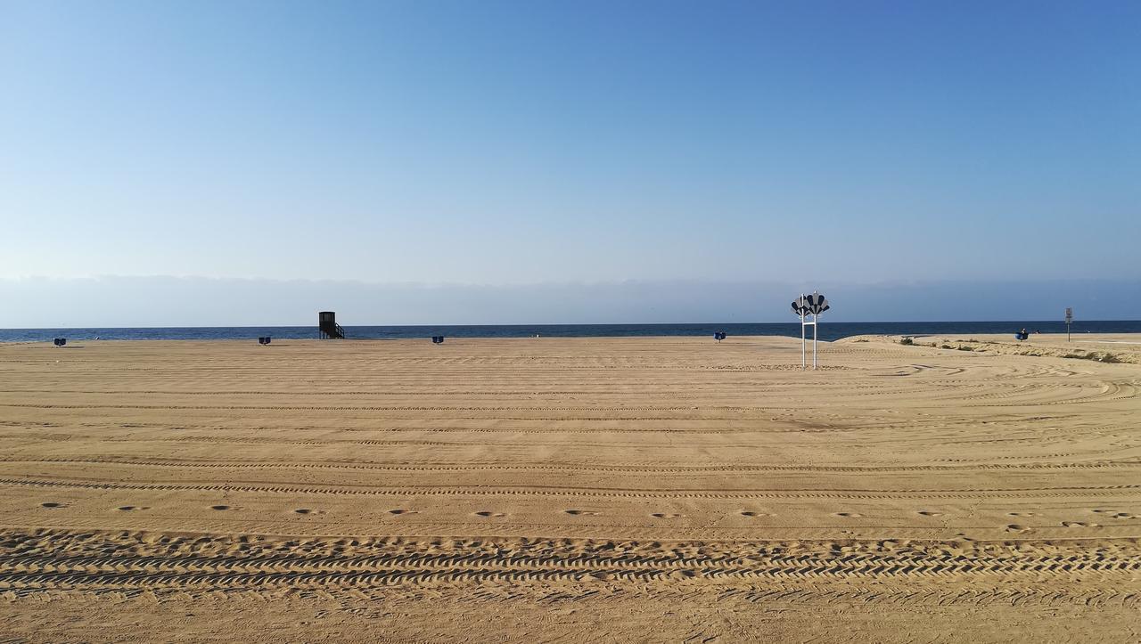 Ecogrusapartments El El Masnou Dış mekan fotoğraf