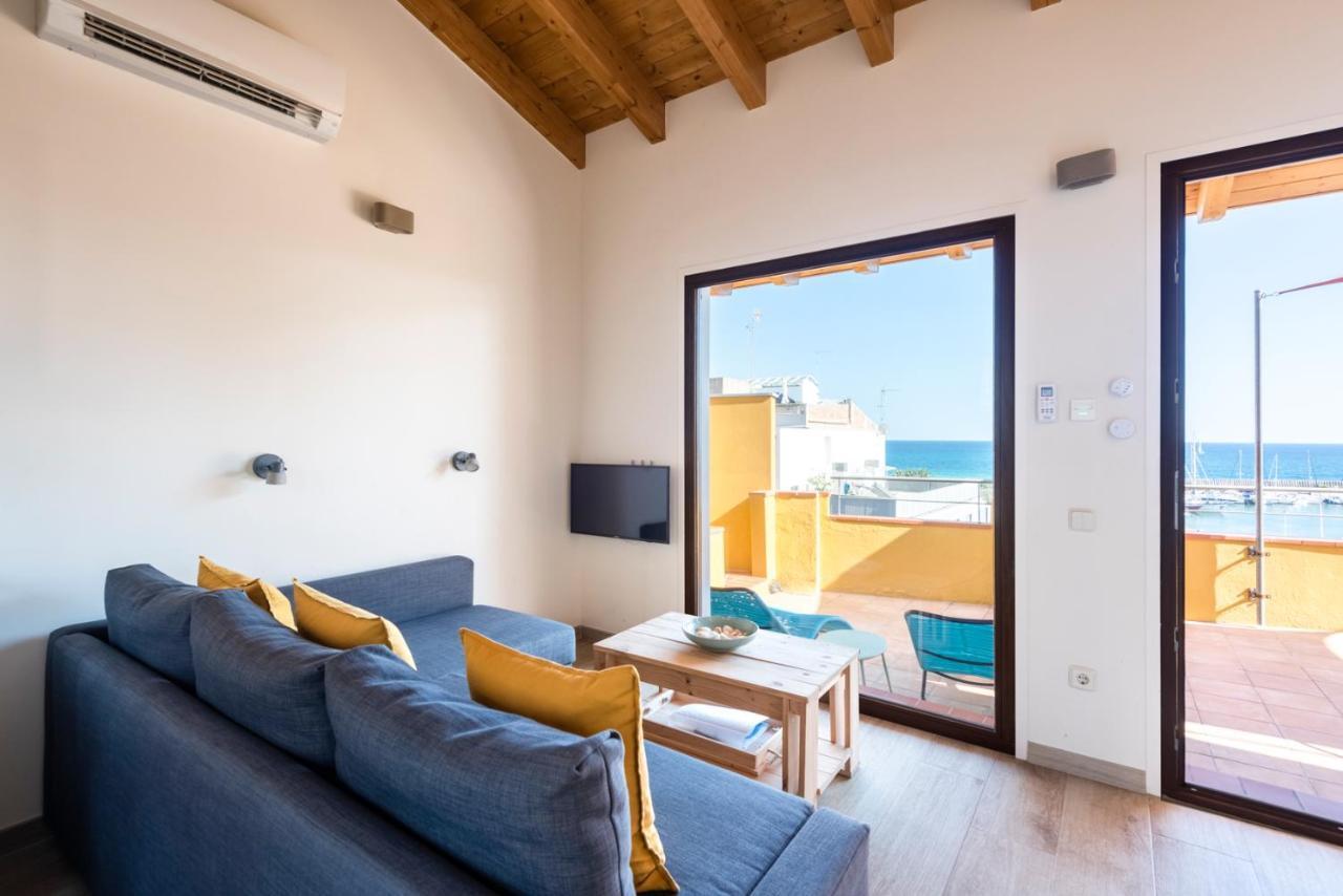 Ecogrusapartments El El Masnou Dış mekan fotoğraf