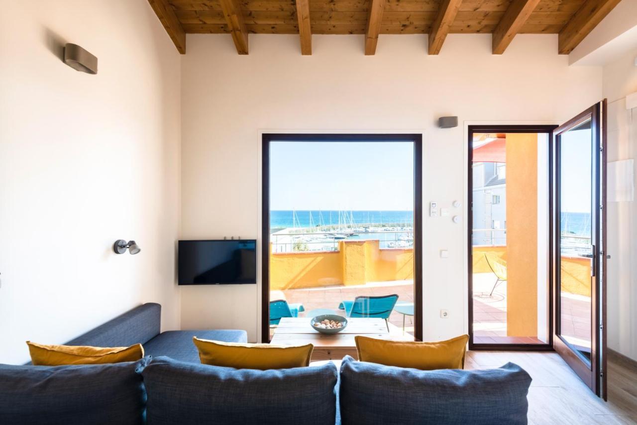 Ecogrusapartments El El Masnou Dış mekan fotoğraf