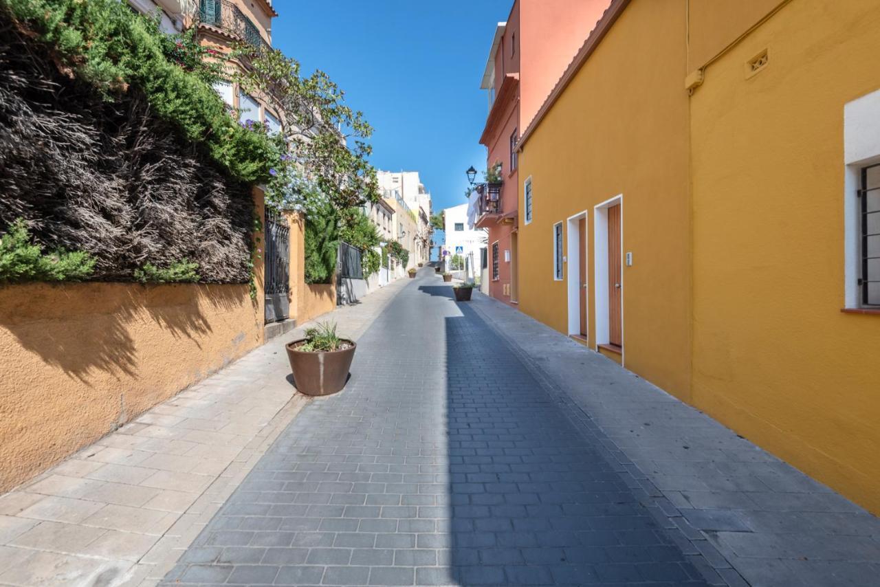 Ecogrusapartments El El Masnou Dış mekan fotoğraf
