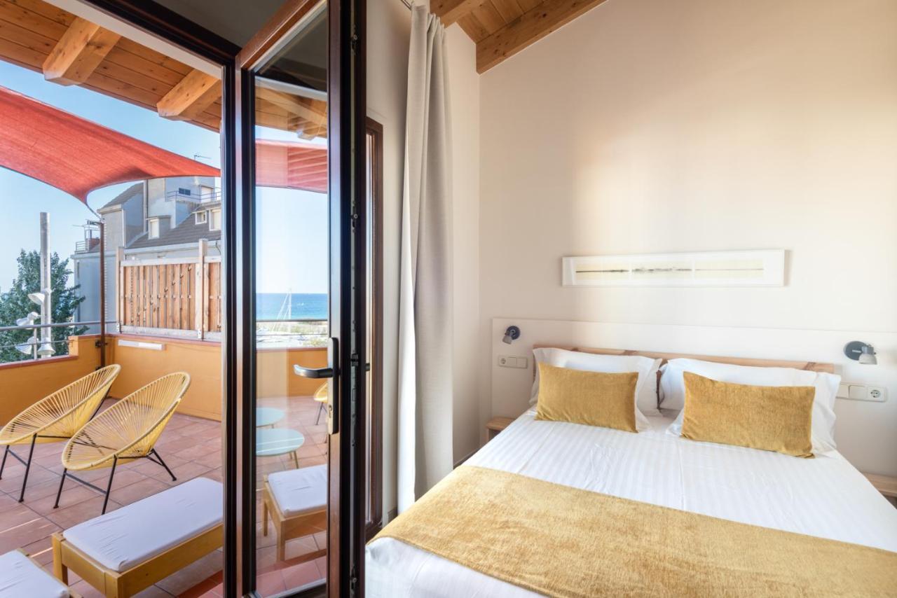Ecogrusapartments El El Masnou Dış mekan fotoğraf